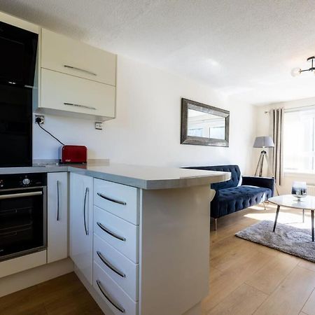 Stunning City Centre 1 Bed With Free Parking Glasgow Ngoại thất bức ảnh