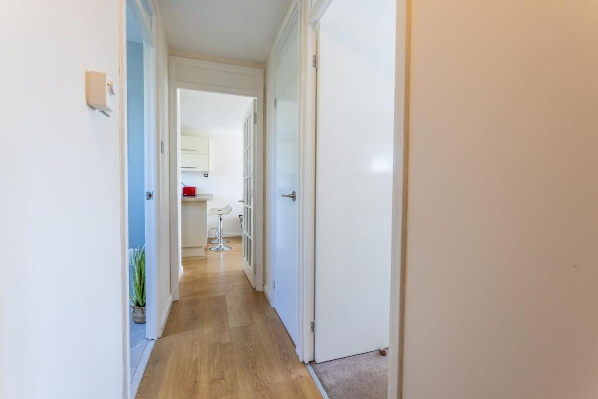 Stunning City Centre 1 Bed With Free Parking Glasgow Ngoại thất bức ảnh
