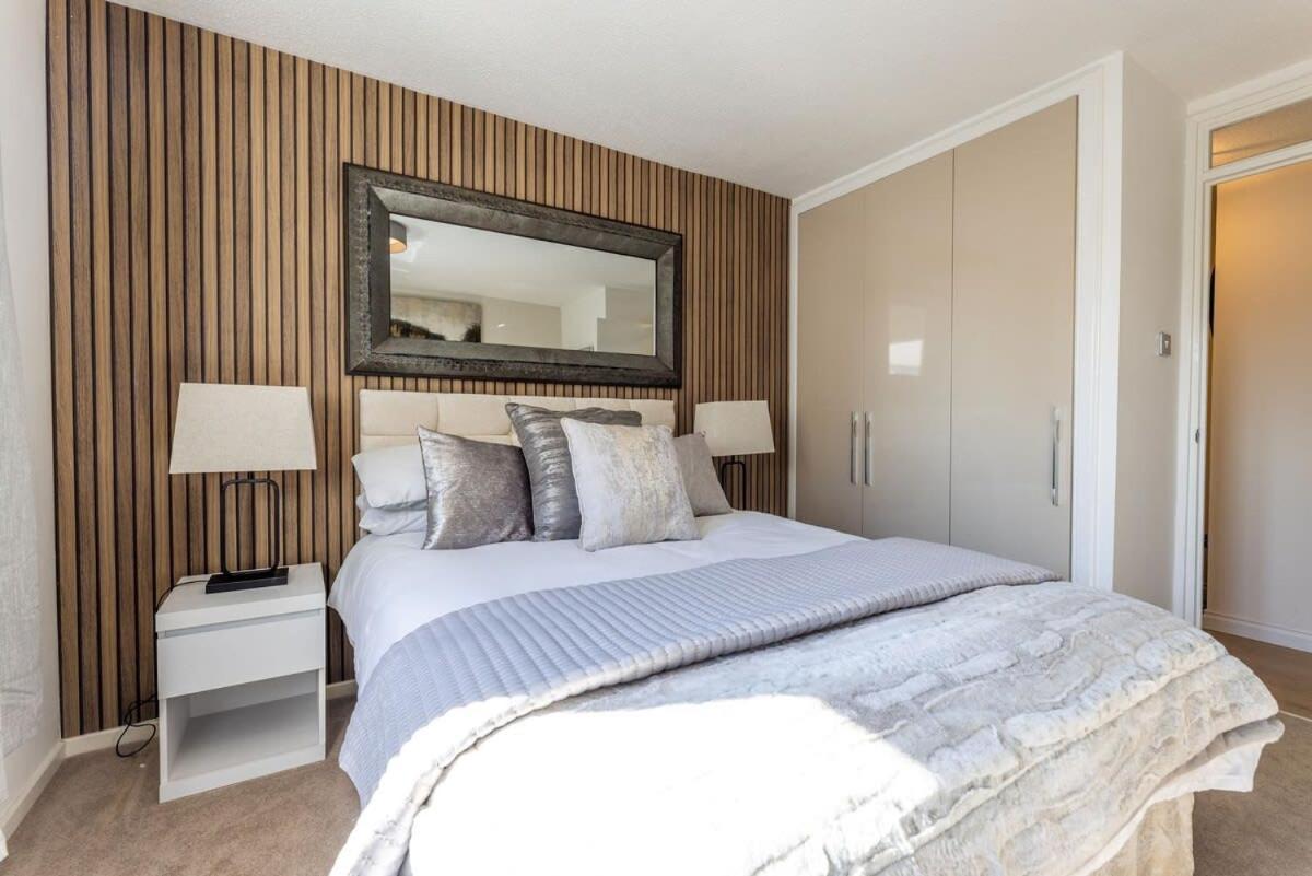 Stunning City Centre 1 Bed With Free Parking Glasgow Ngoại thất bức ảnh